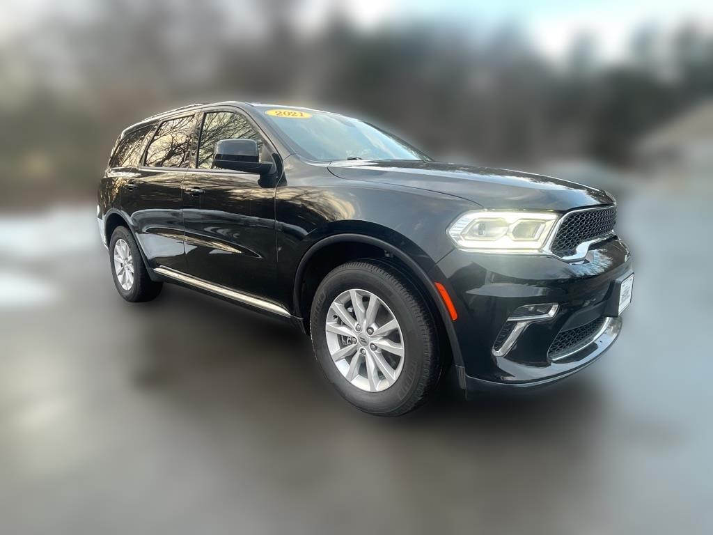 2021 Dodge Durango SXT