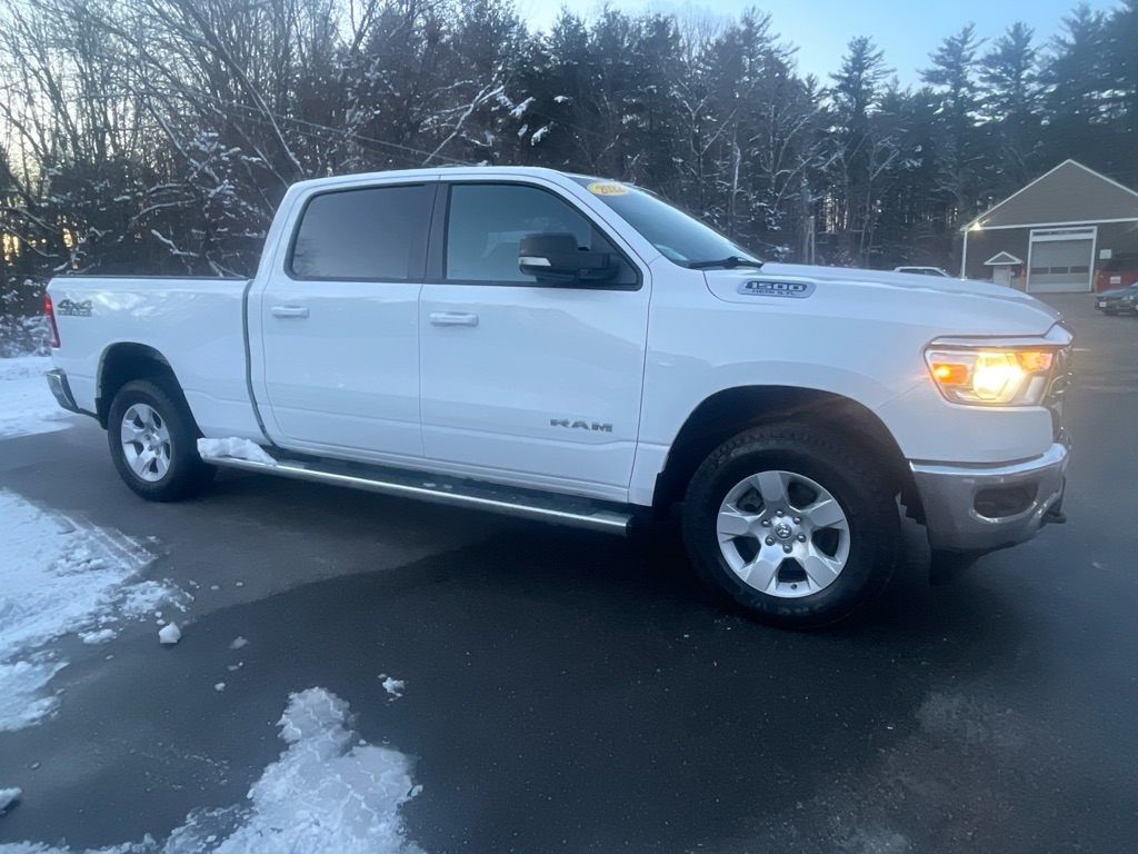 RAM 1500  2022