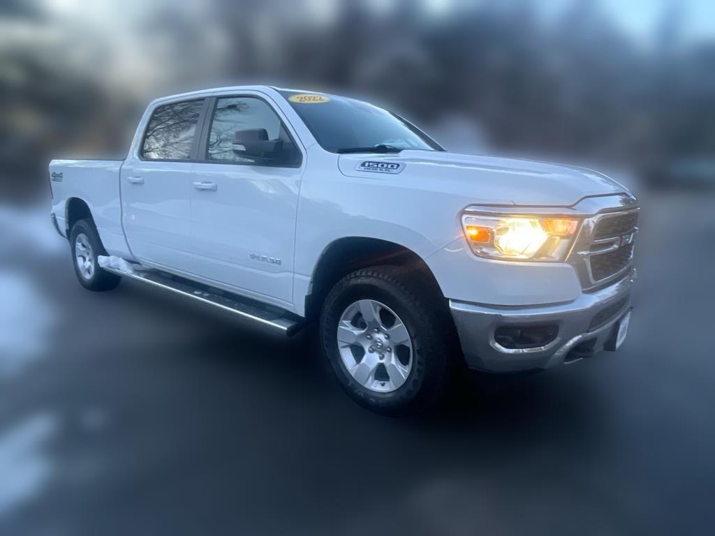 RAM 1500  2022