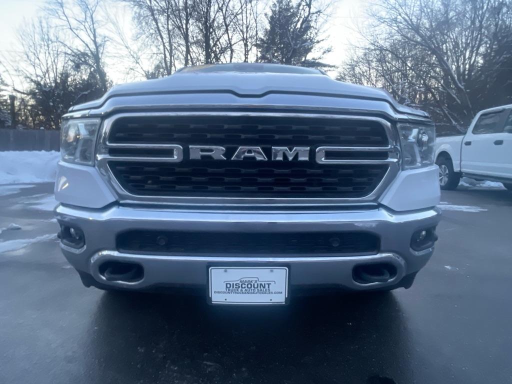 RAM 1500  2022