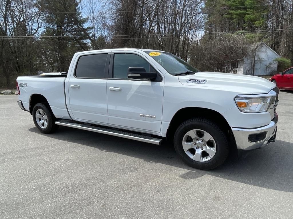 RAM 1500  2022