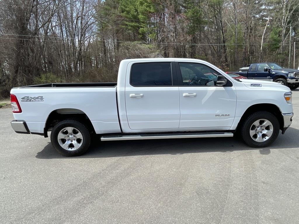 RAM 1500  2022