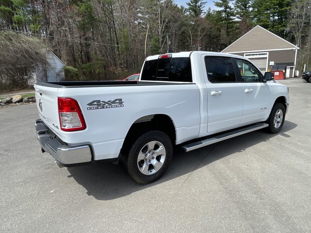 RAM 1500  2022