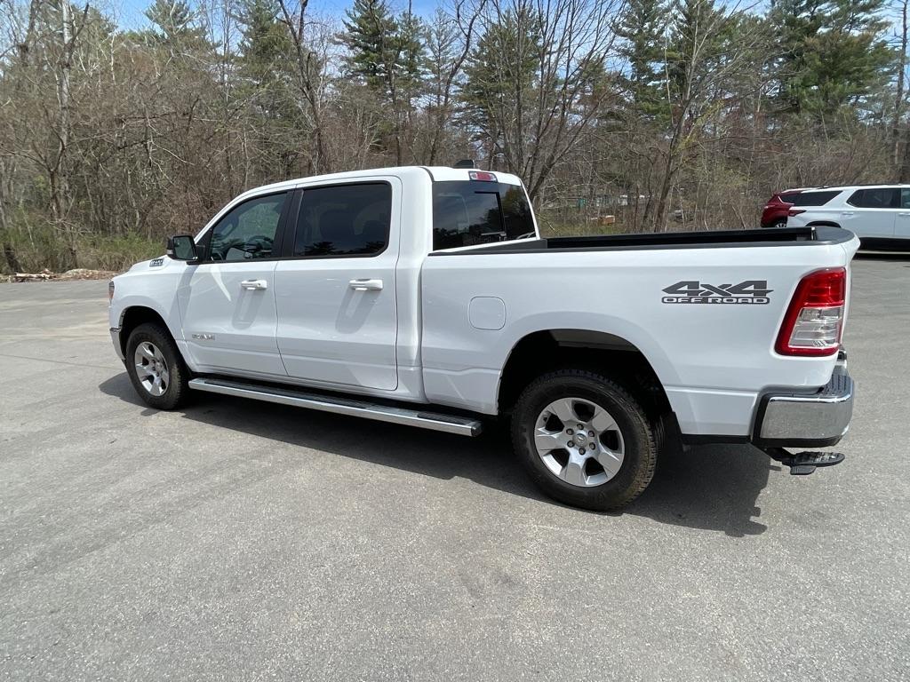 RAM 1500  2022