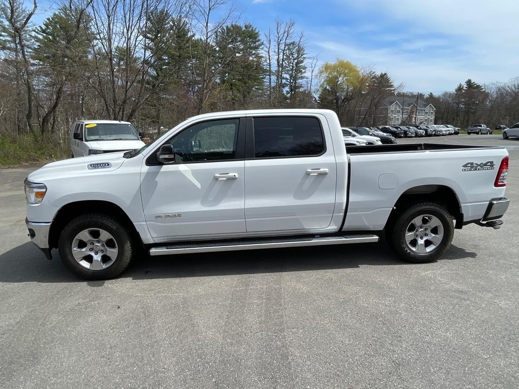 RAM 1500  2022