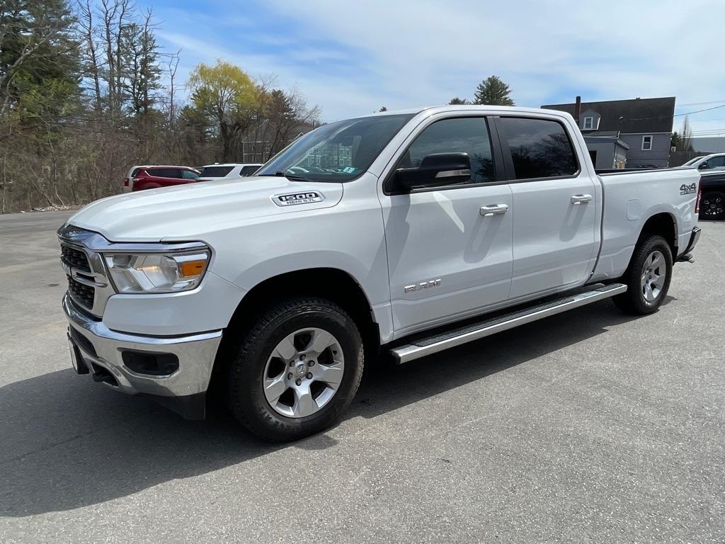 RAM 1500  2022
