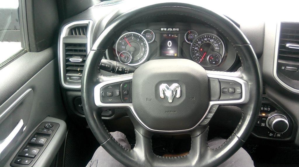 RAM 1500  2022
