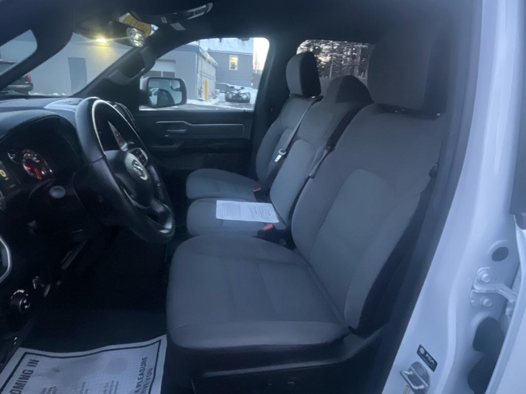 RAM 1500  2022