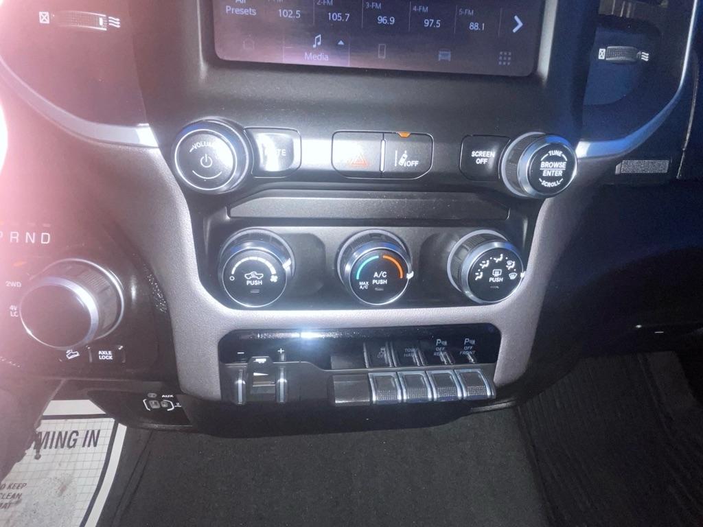 RAM 1500  2022