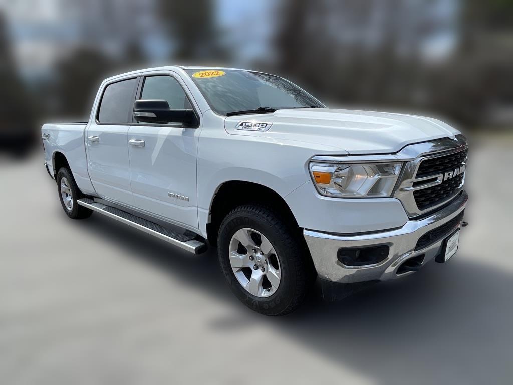 RAM 1500  2022