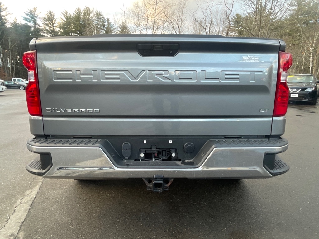 Chevrolet Silverado 1500 LTD  2022