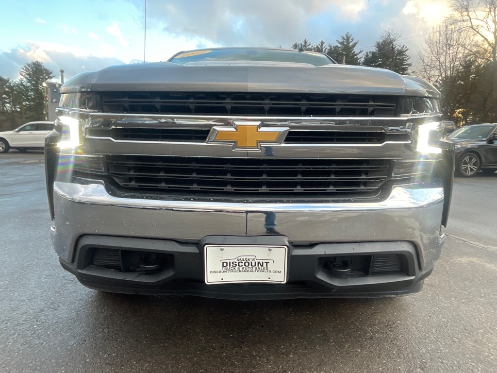 Chevrolet Silverado 1500 LTD  2022