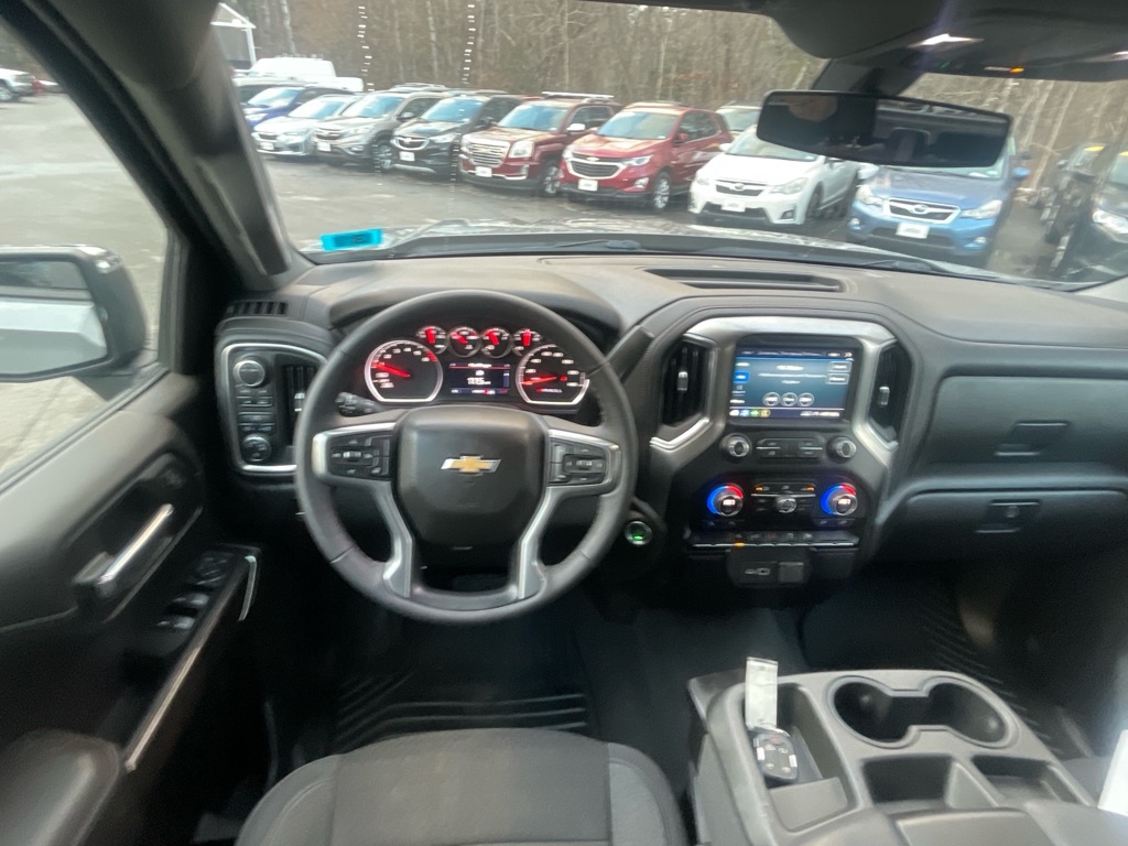 Chevrolet Silverado 1500 LTD  2022