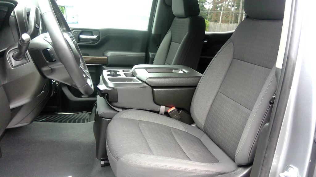 Chevrolet Silverado 1500 LTD  2022