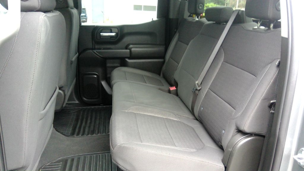 Chevrolet Silverado 1500 LTD  2022