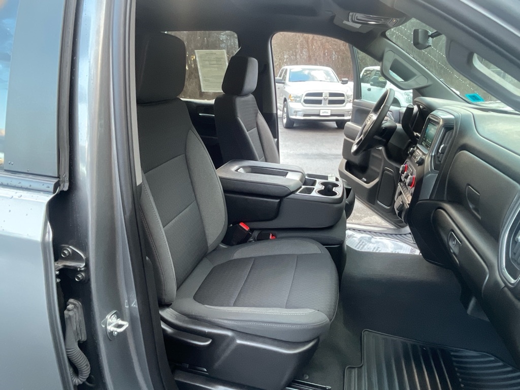 Chevrolet Silverado 1500 LTD  2022