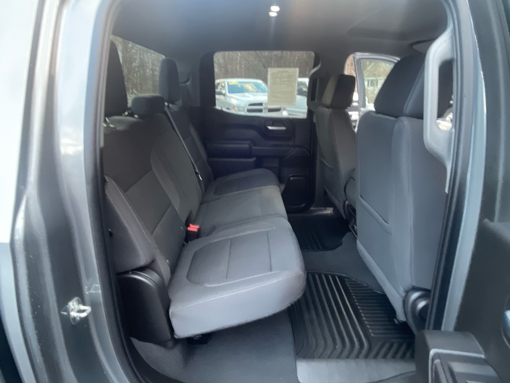 Chevrolet Silverado 1500 LTD  2022