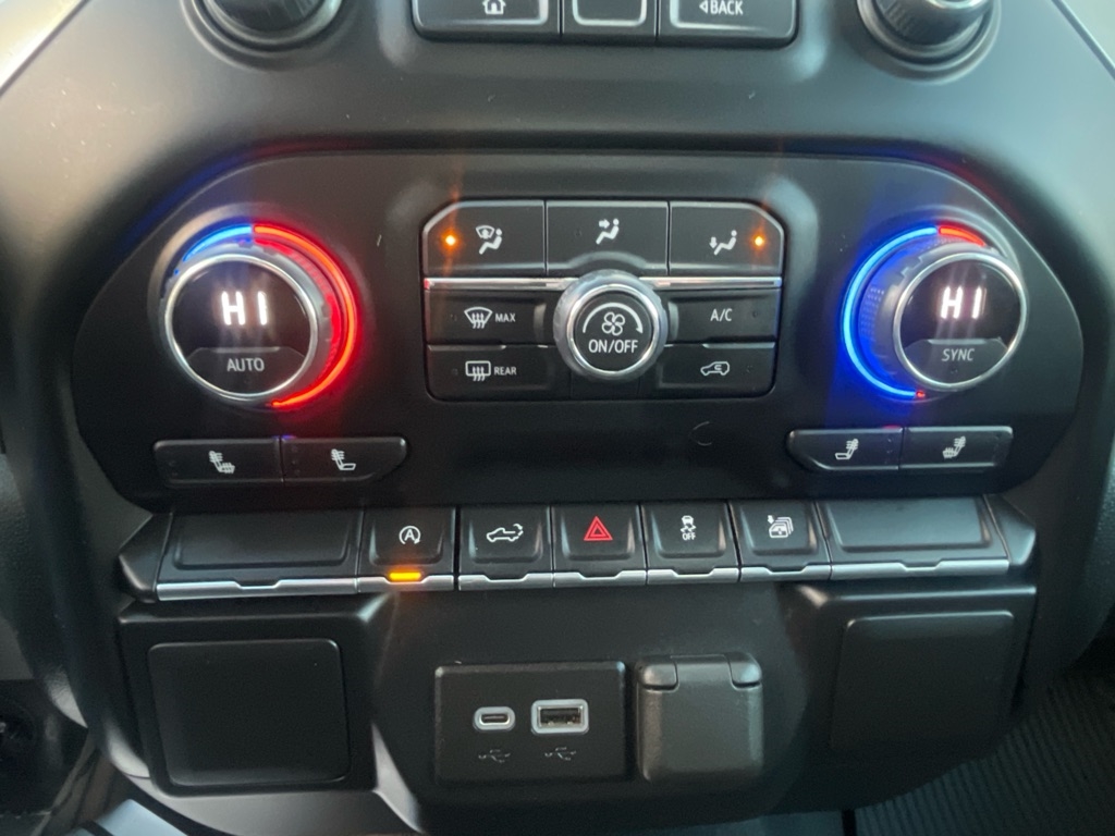 Chevrolet Silverado 1500 LTD  2022