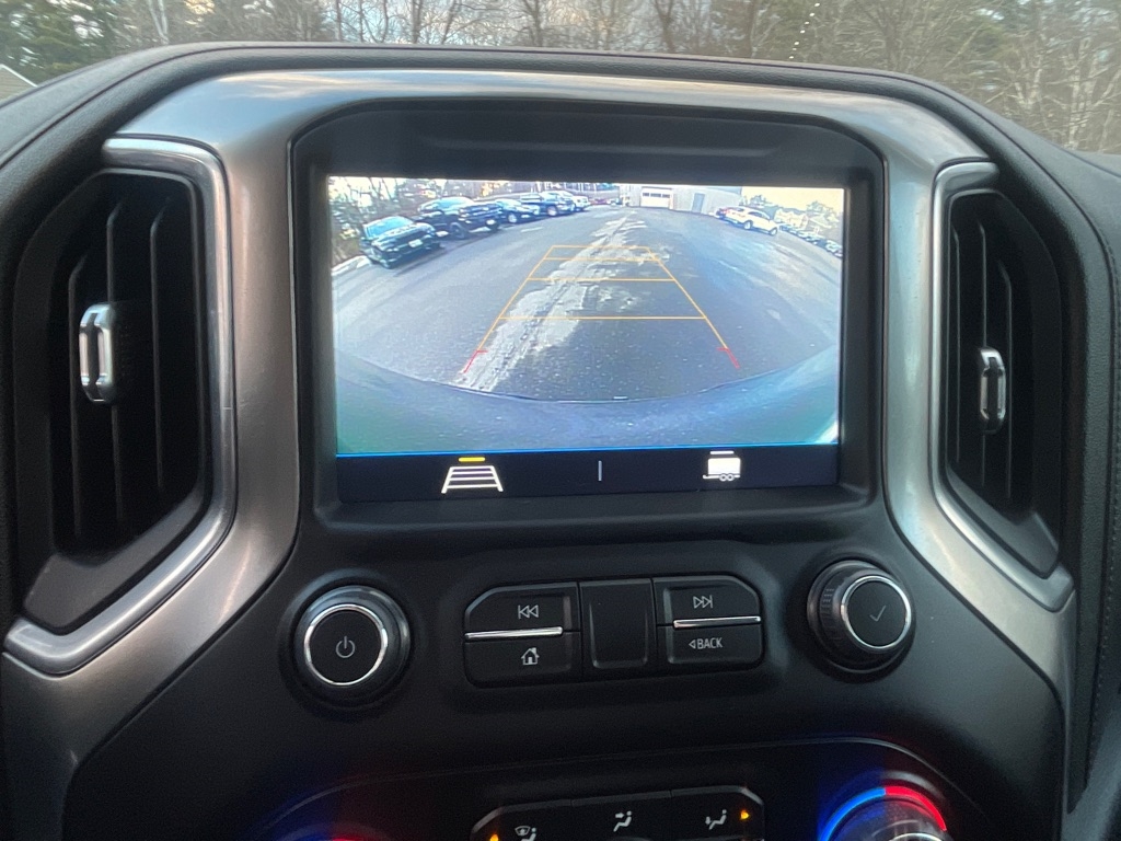 Chevrolet Silverado 1500 LTD  2022