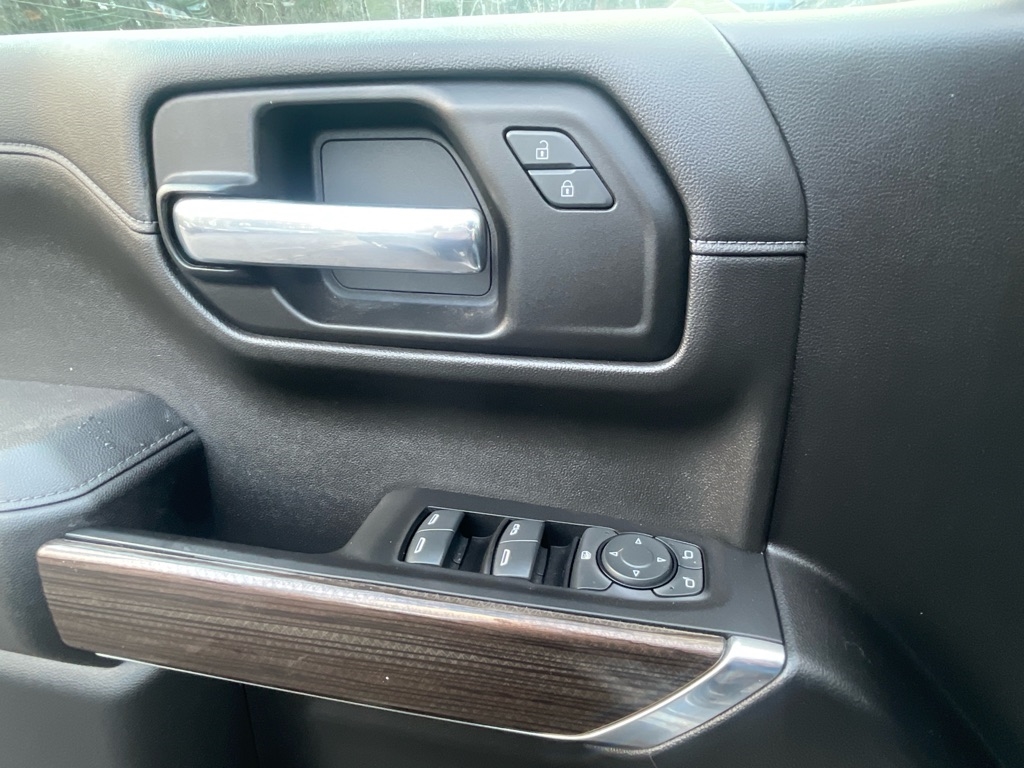 Chevrolet Silverado 1500 LTD  2022