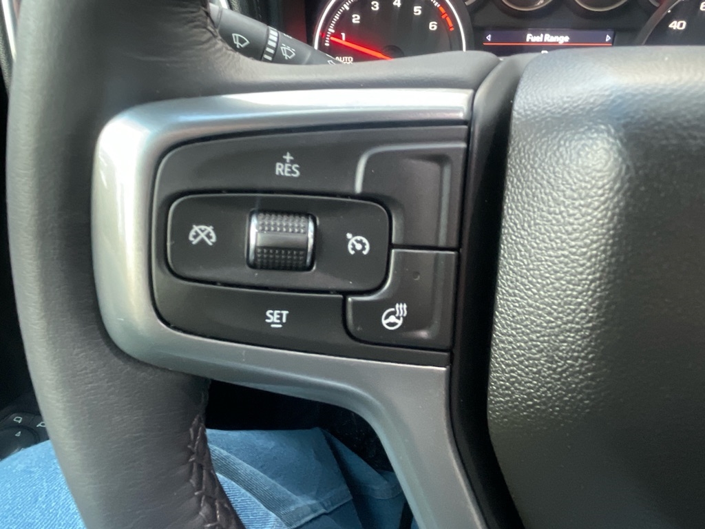 Chevrolet Silverado 1500 LTD  2022