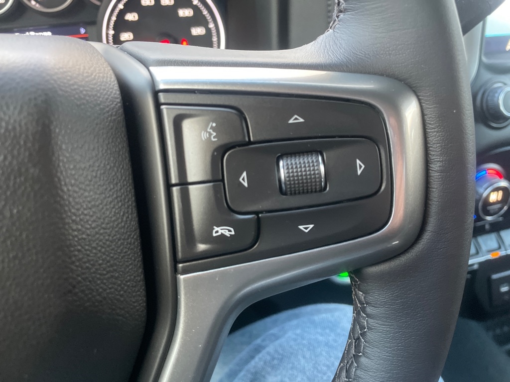 Chevrolet Silverado 1500 LTD  2022