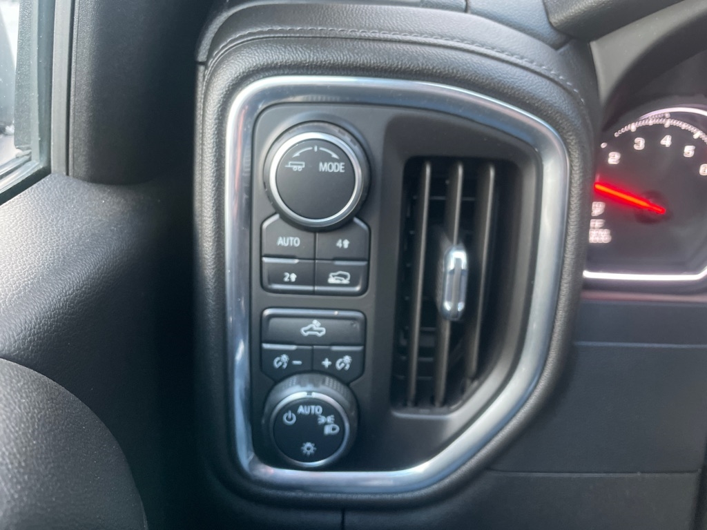 Chevrolet Silverado 1500 LTD  2022