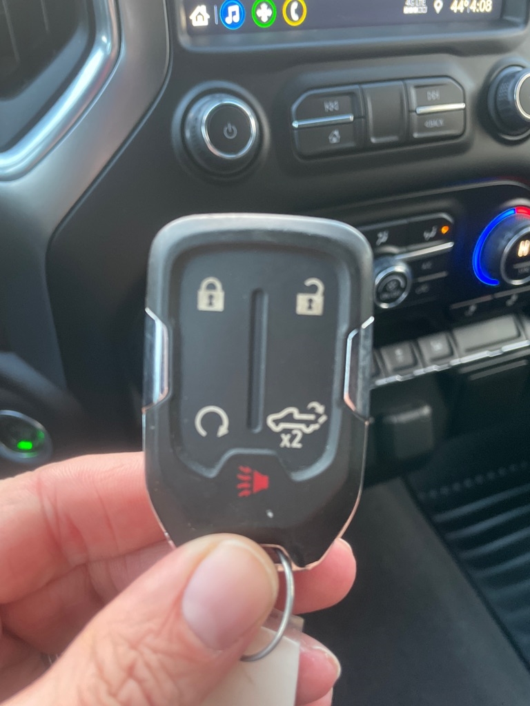 Chevrolet Silverado 1500 LTD  2022