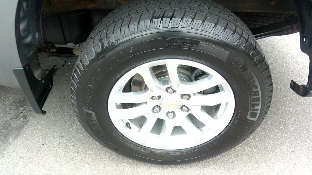 Chevrolet Silverado 1500 LTD  2022