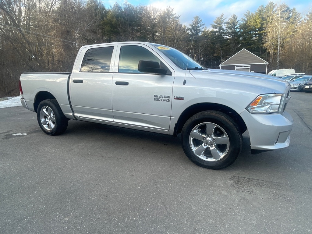 2017 RAM 1500 Express's photo