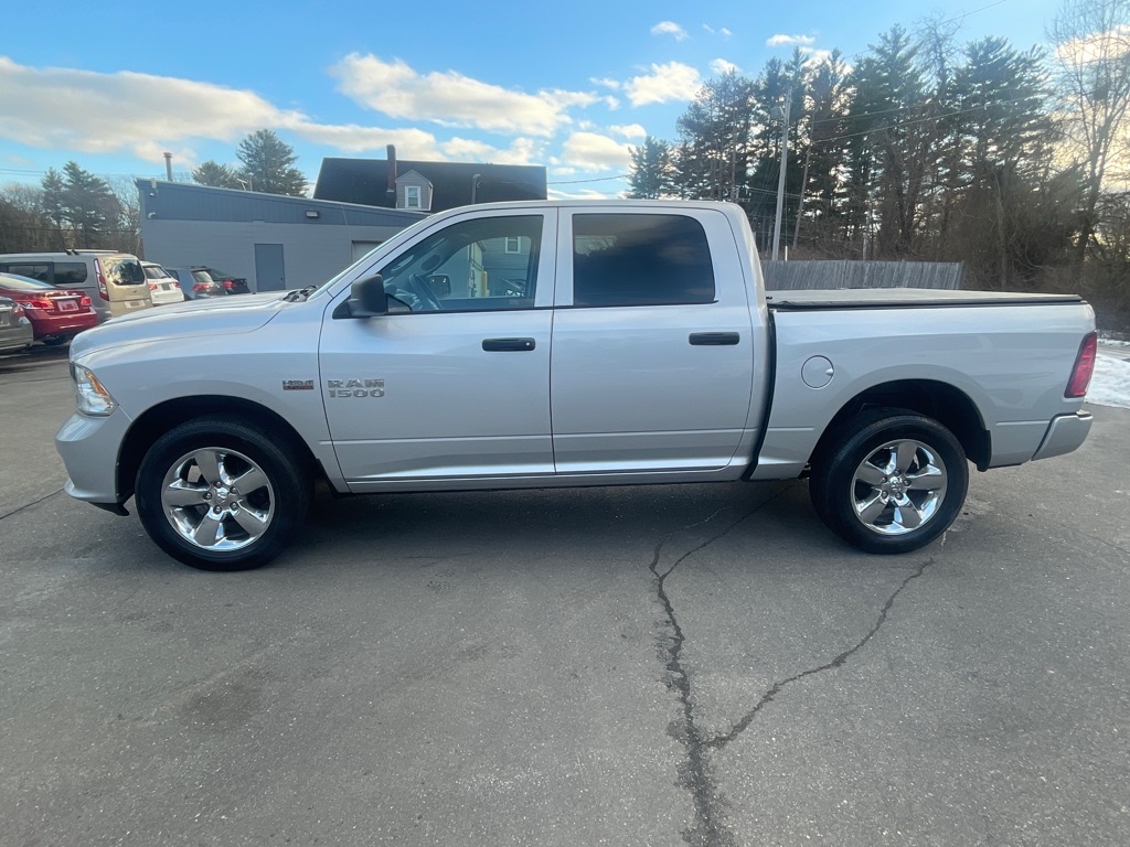 RAM 1500  2017