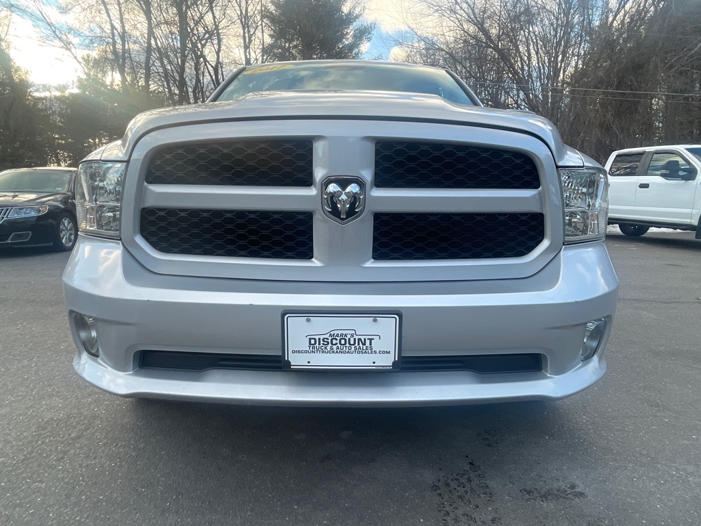 RAM 1500  2017