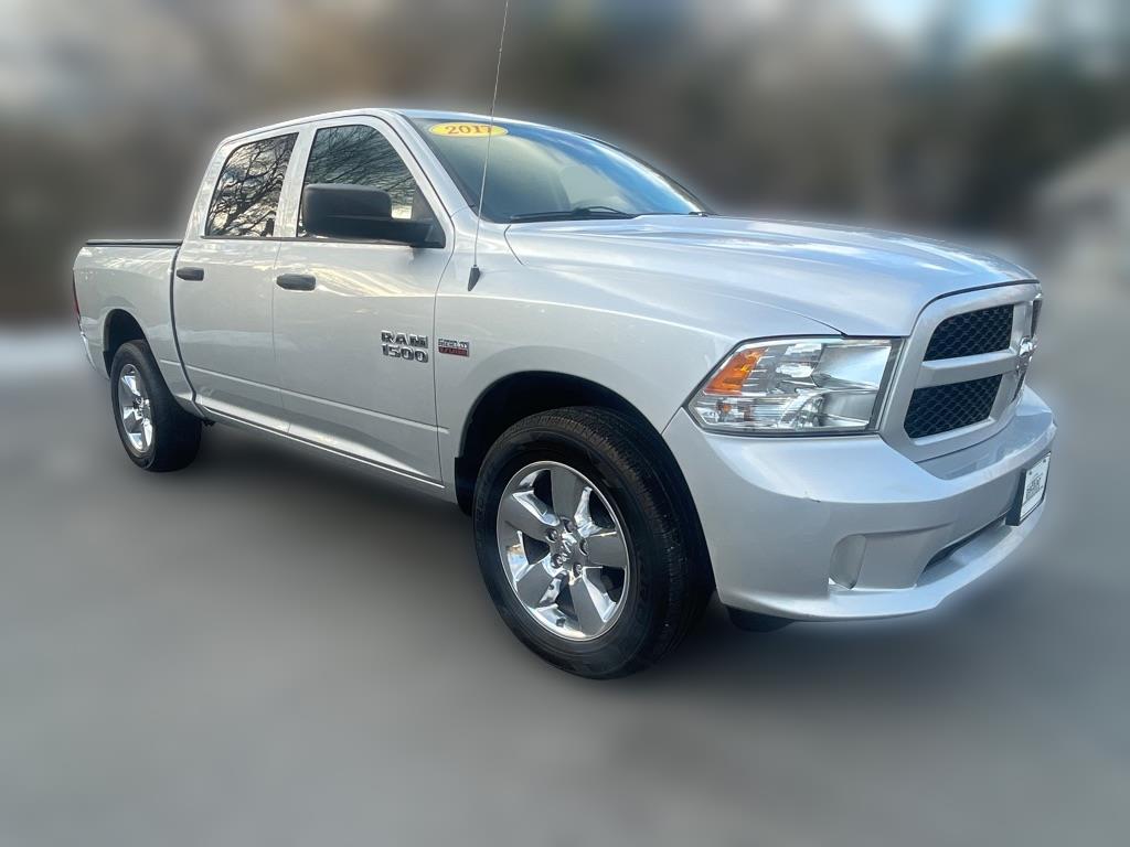 RAM 1500  2017