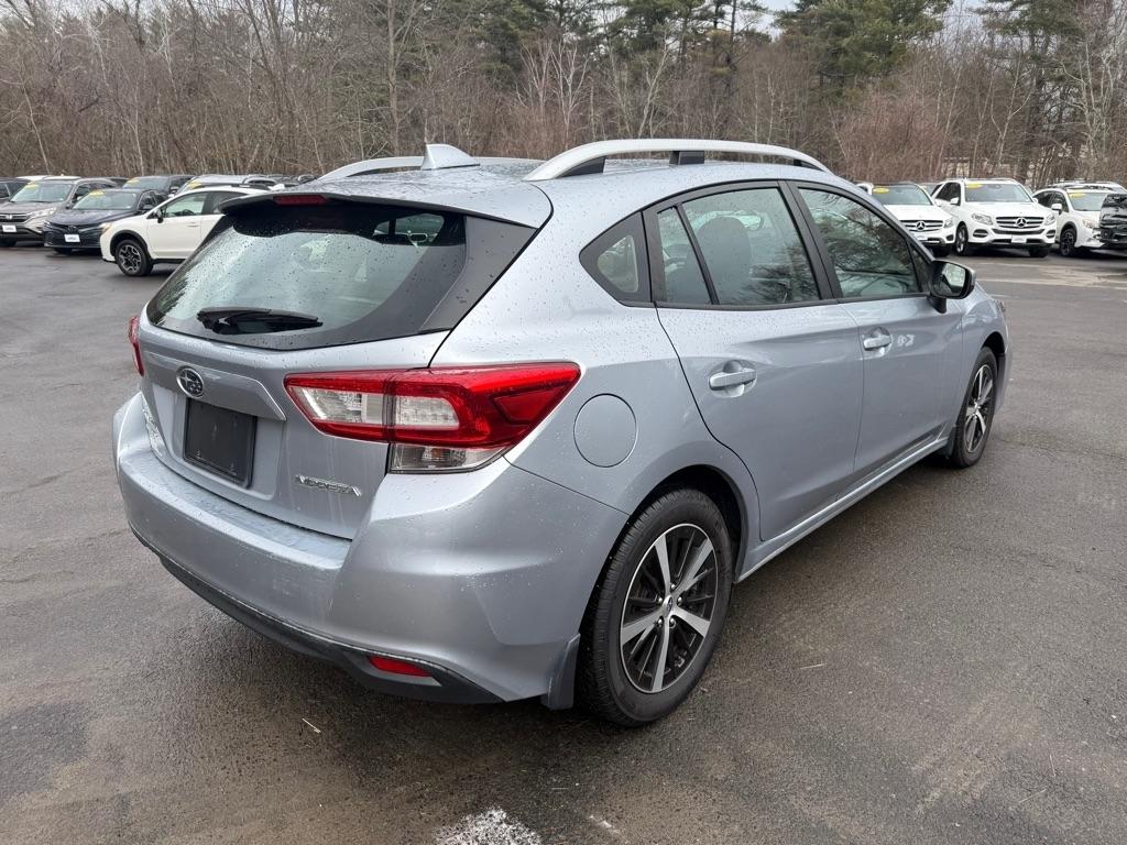 Subaru Impreza  2019