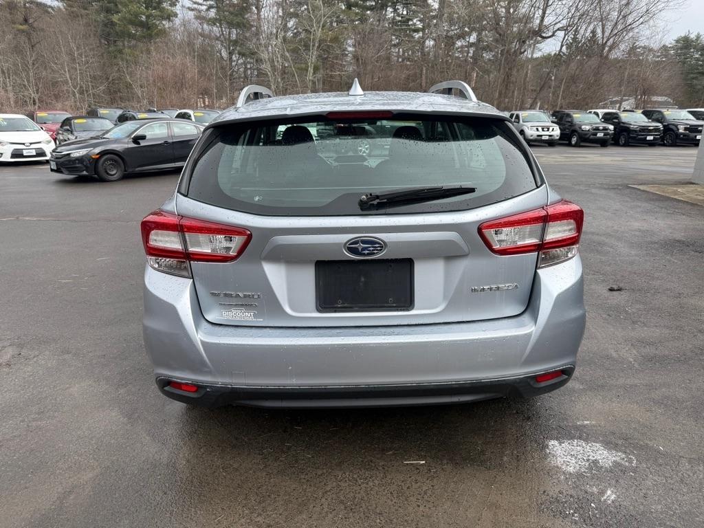 Subaru Impreza  2019