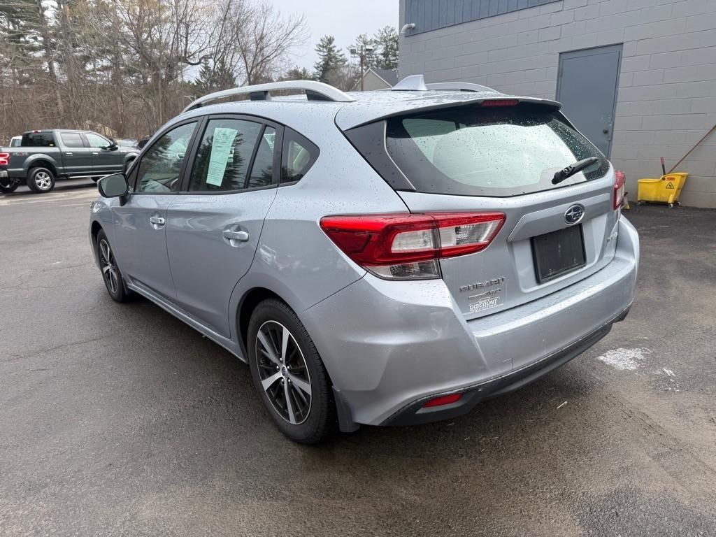 Subaru Impreza  2019