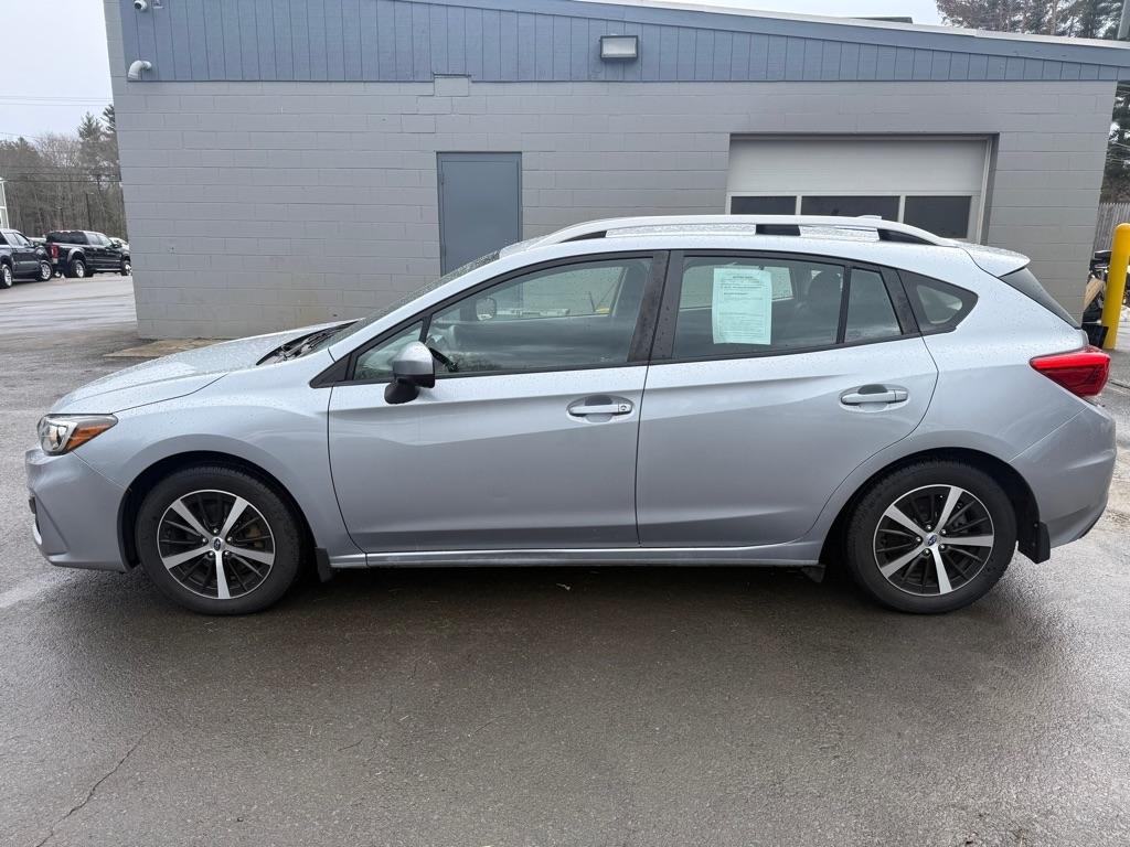 Subaru Impreza  2019