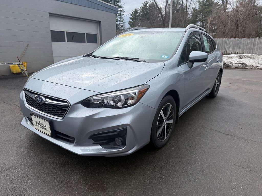 Subaru Impreza  2019
