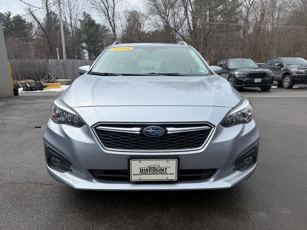 Subaru Impreza  2019