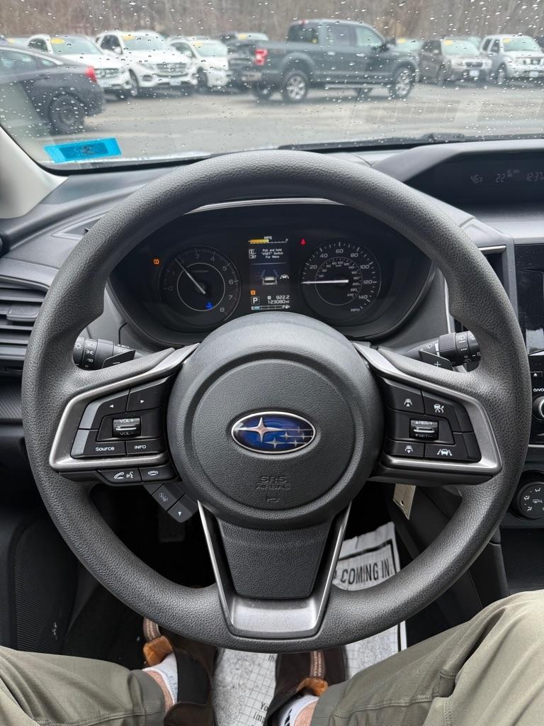 Subaru Impreza  2019