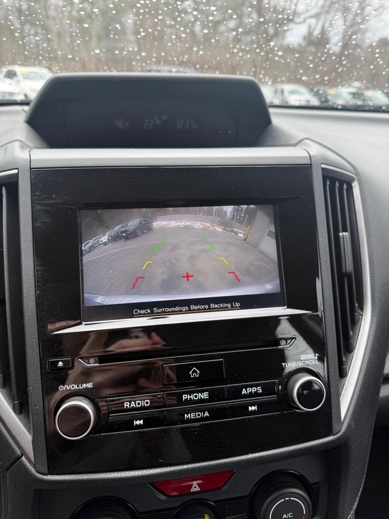 Subaru Impreza  2019