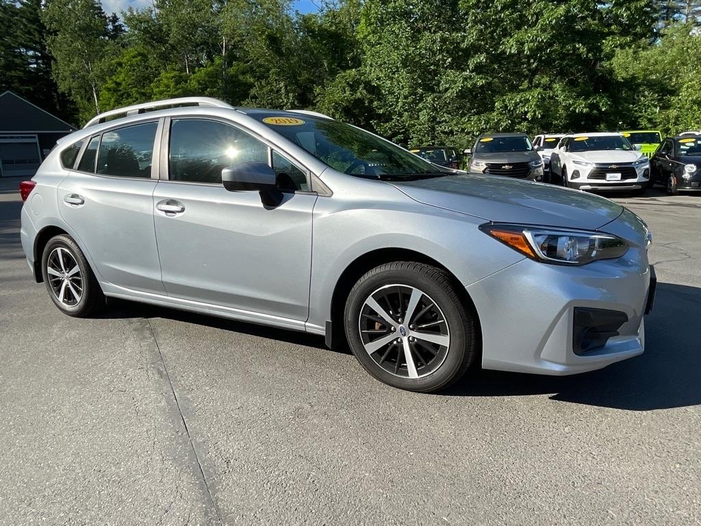 Subaru Impreza  2019