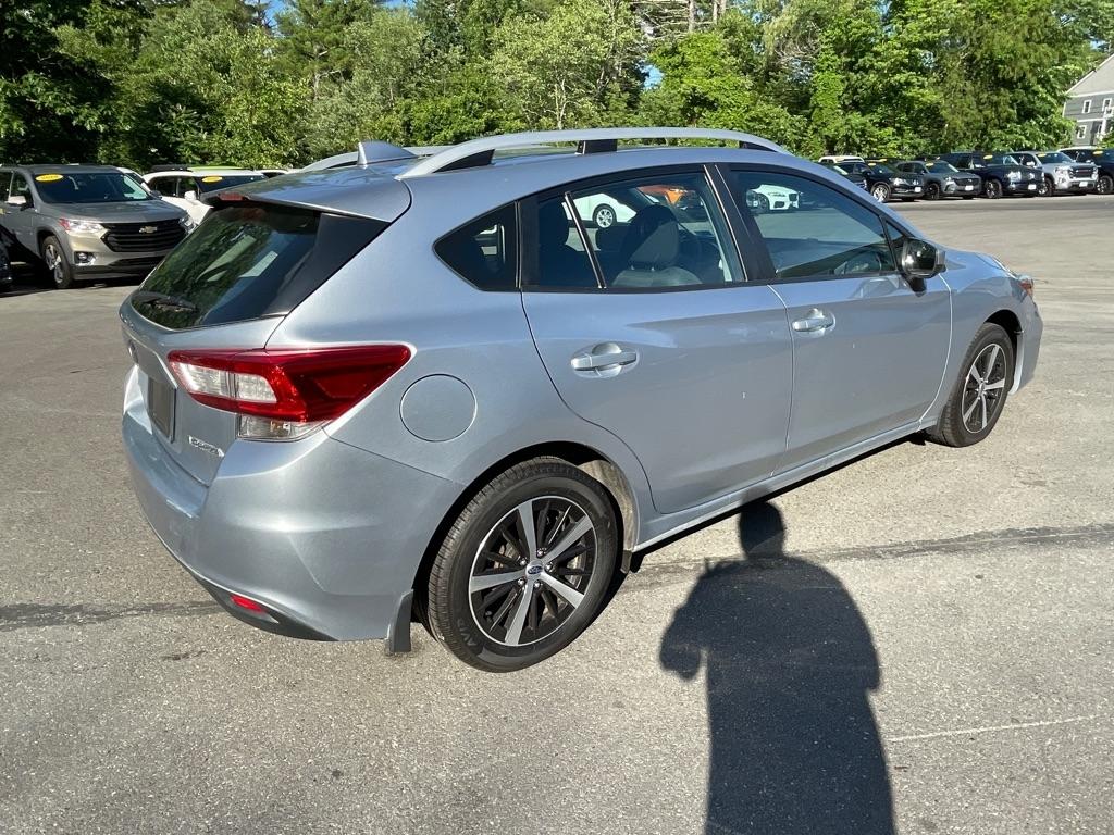 Subaru Impreza  2019