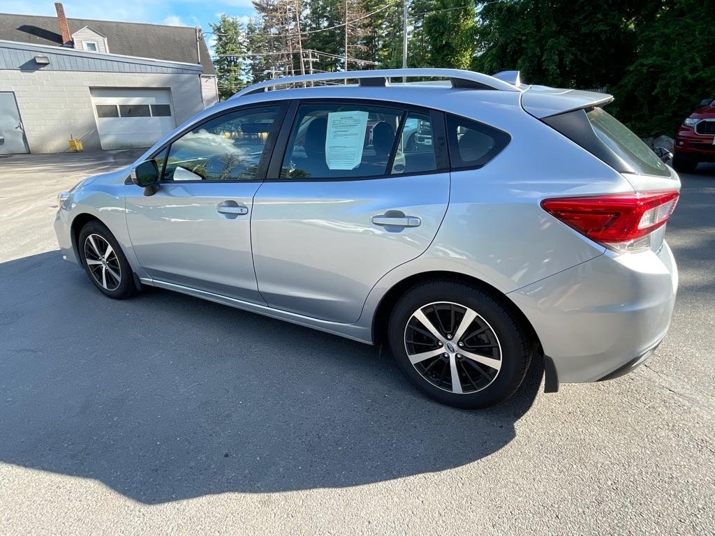 Subaru Impreza  2019