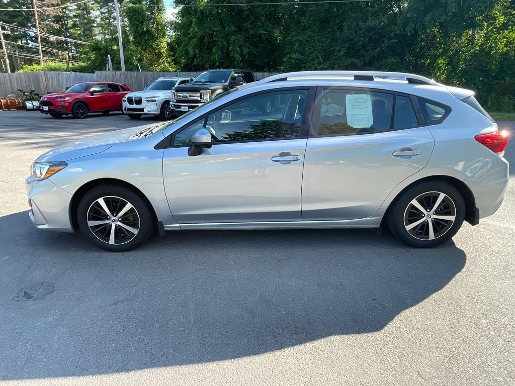 Subaru Impreza  2019