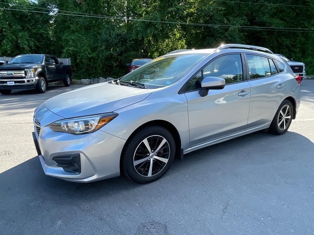 Subaru Impreza  2019