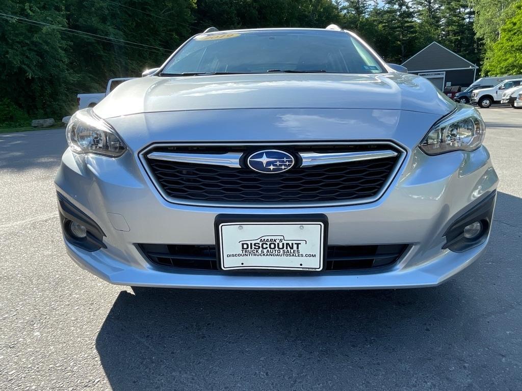 Subaru Impreza  2019