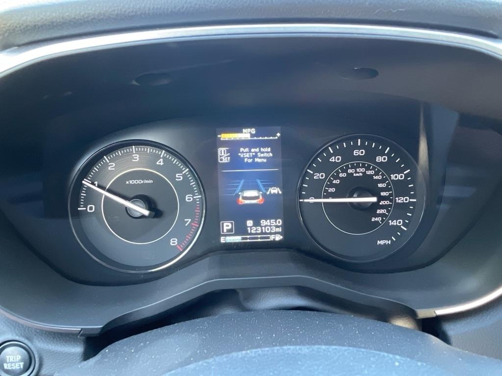 Subaru Impreza  2019