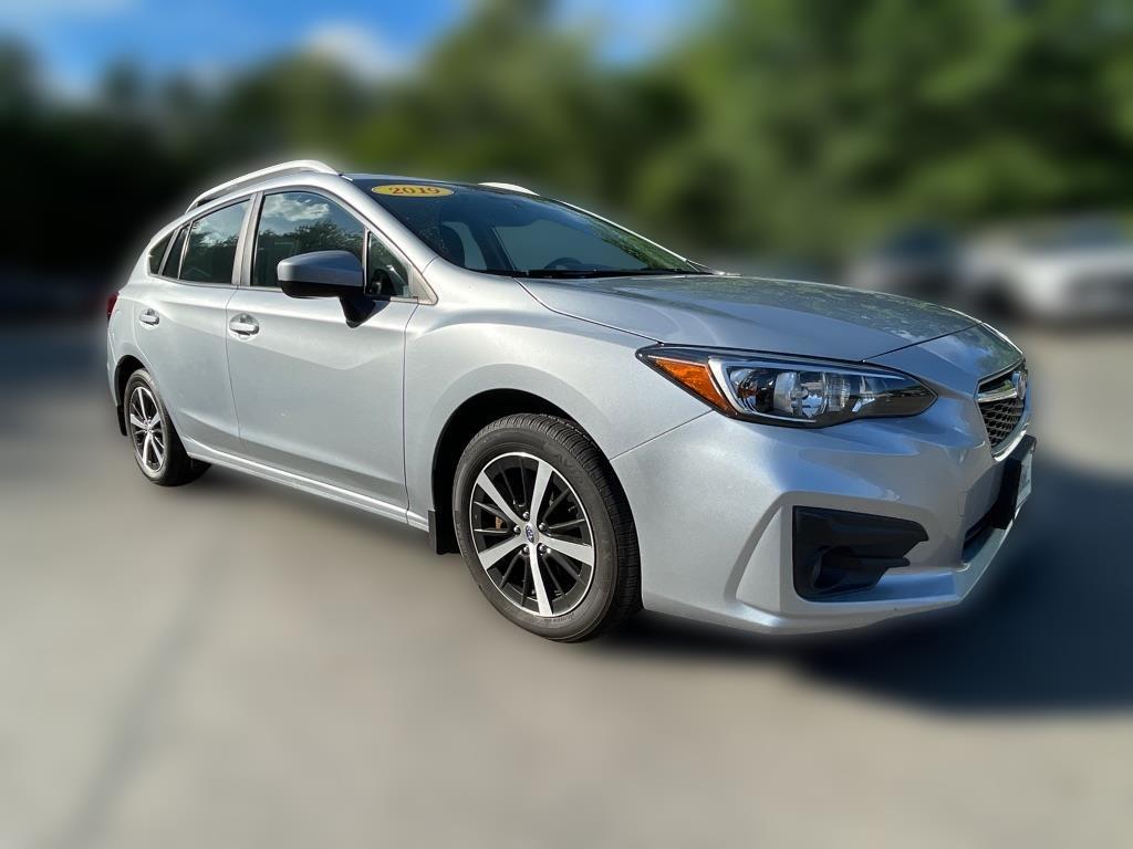 Subaru Impreza  2019