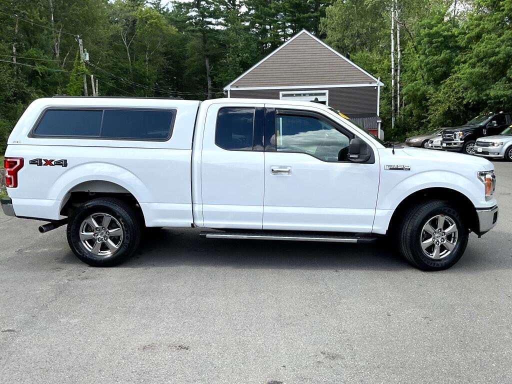 2019 Ford F-150 XLT photo 2
